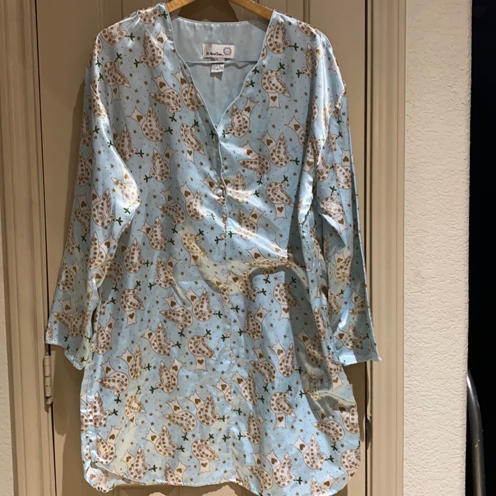 It’s about time sleep wear size M